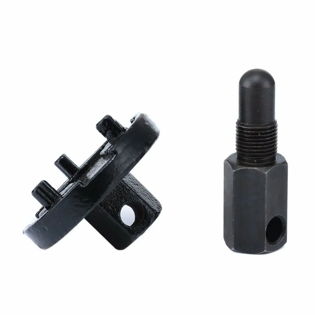 

1*Piston Stop Chainsaw Tool For Husqvarna Stihl Clutch Flywheel Removal 14mm Kit