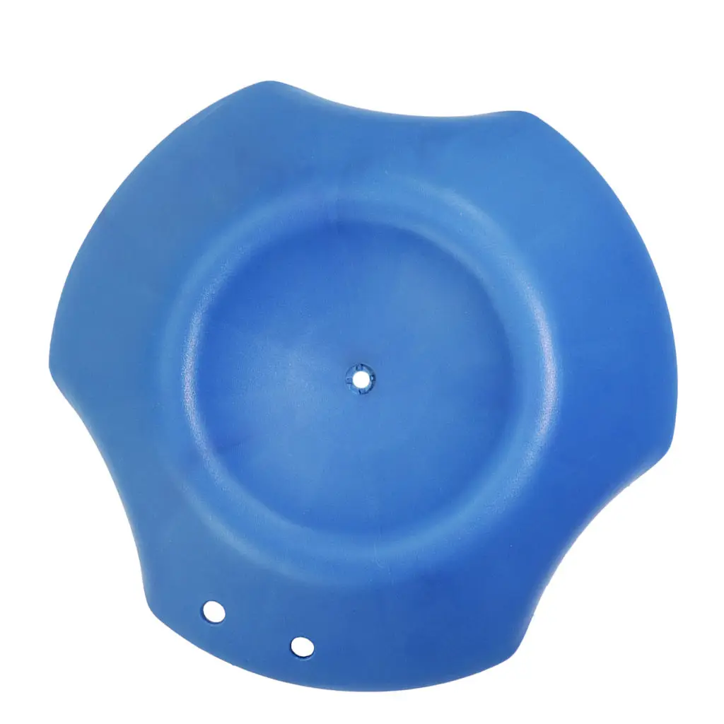 

Wheel Chock Stop Block Emergency Auto Stopper ABS Plastic Tire Parts