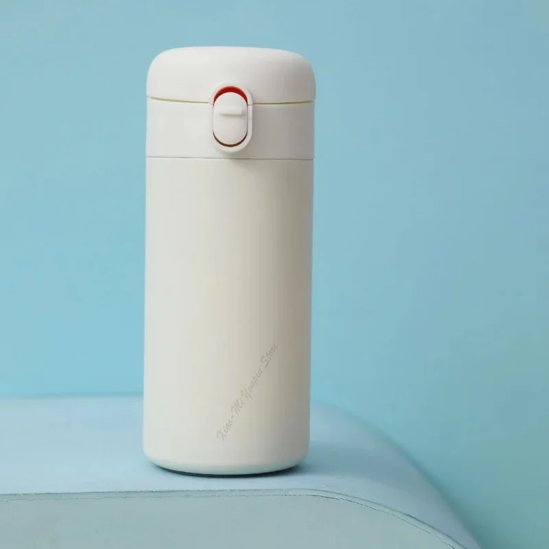 Xiaomi Pinlo 400 мл/530 мл Питьевая Вакуумная чашка из нержавеющей стали холодная 6 часов колба бутылка для воды одной рукой на изоляционный замок