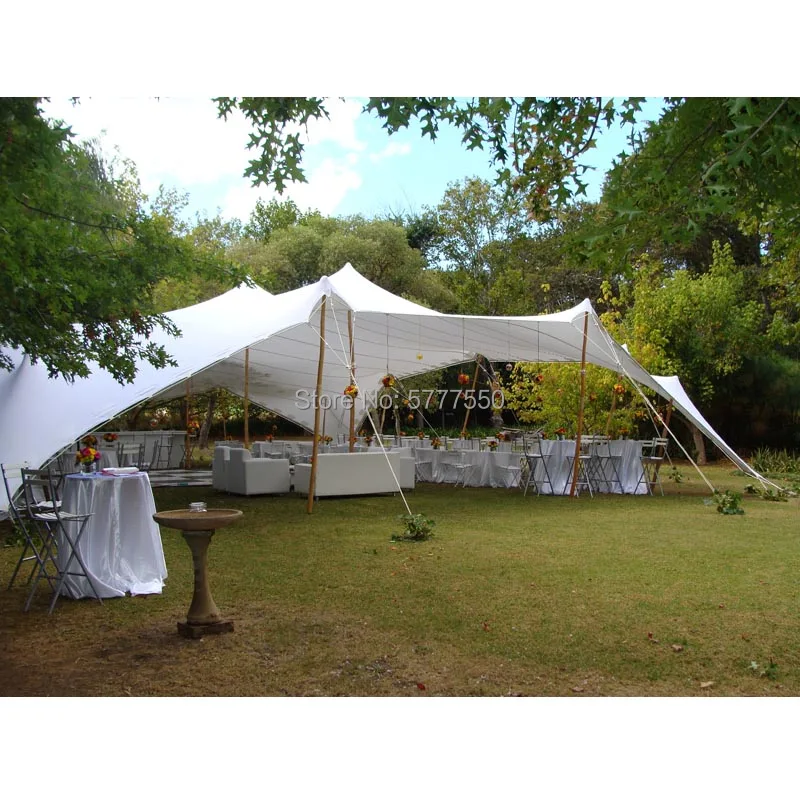 3 м х 5 9 Водонепроницаемый песок Цвет растянутая палаточная чехол анти-УФ