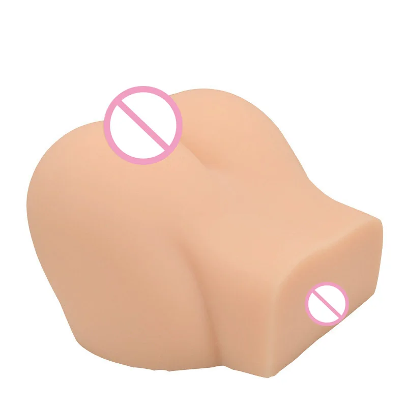 Секс игрушки Torso Мужской мастурбатор искусственная киска Реалистичная большая
