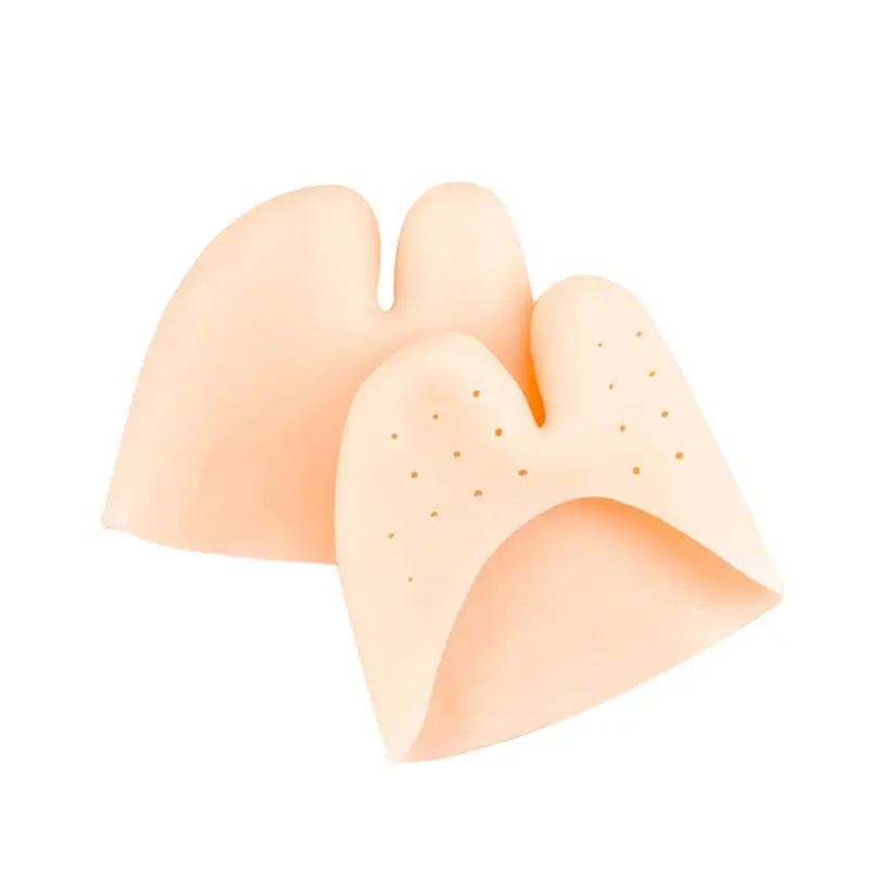 2 шт./компл. прокладки для танцевальной обуви мягкий дышащий гелевый протектор