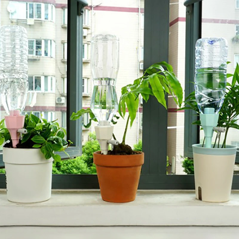 

3pcs/set Automatic Houseplant Watering System Drip Irrigation System For Flower