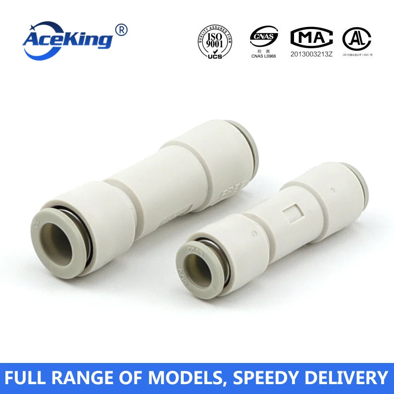 12 мм пневматическая труба односторонний клапан пневматический обратный