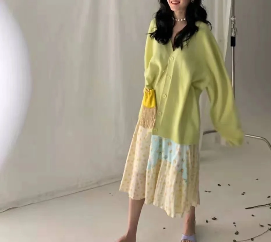 

Drawstring Bucket Bag Women Handbag Handmade Tassel Evening Bag Portable Bags Lady Small Vintage Handbags Chic Multicolo Purses