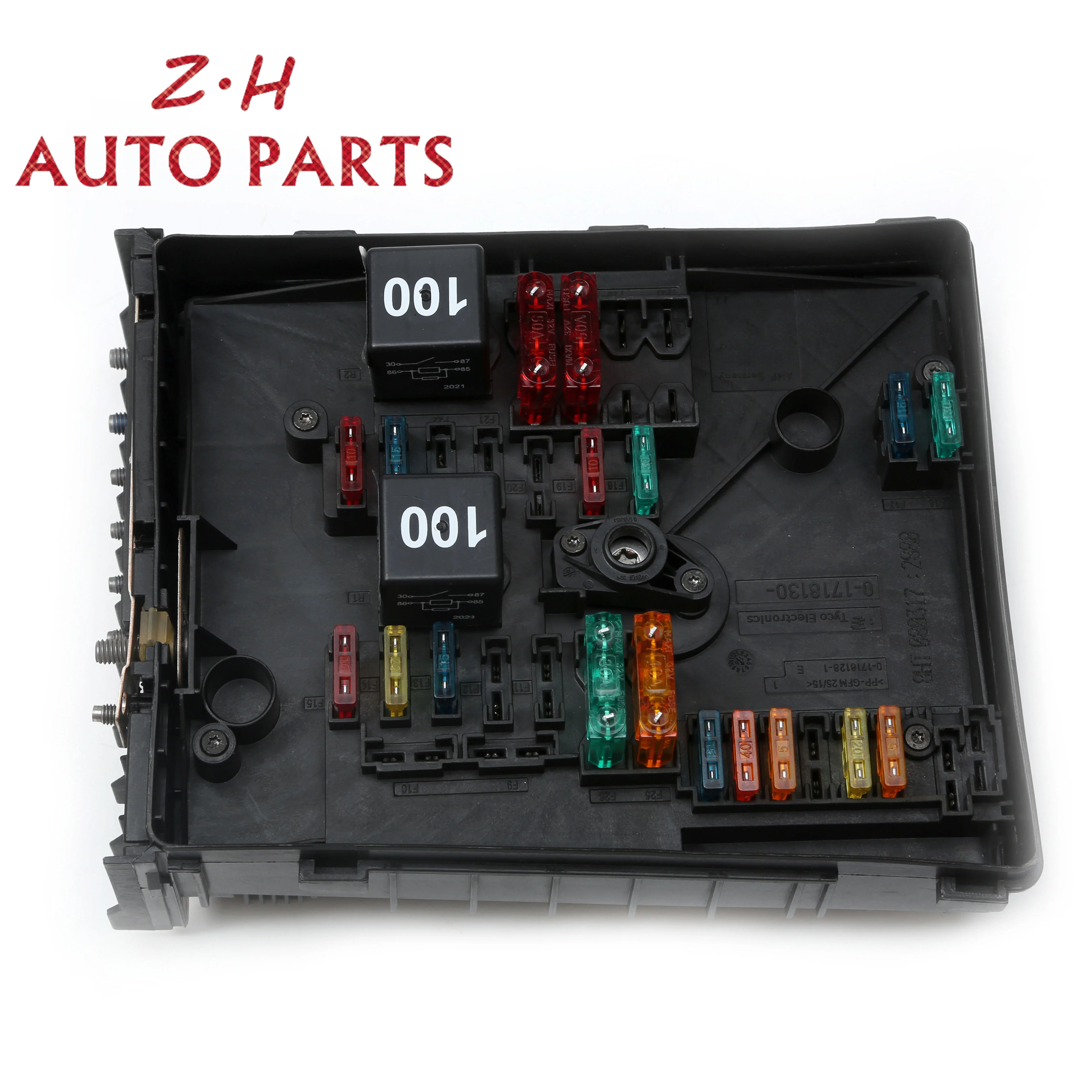 

Car Relay Fuse Box Board STD For Volkswagen Caddy Audi A3/S3 Skoda Seat Leon 2006-2013 Touran 2009-2015 5K0 937 123 A 1K0937125B