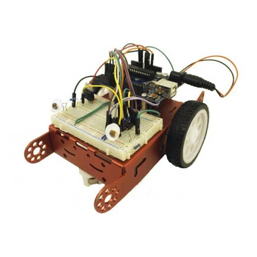 Конструктор Arduino Дерзай! Учебный набор Большой +Книга 978-5-9775-6739-8 |