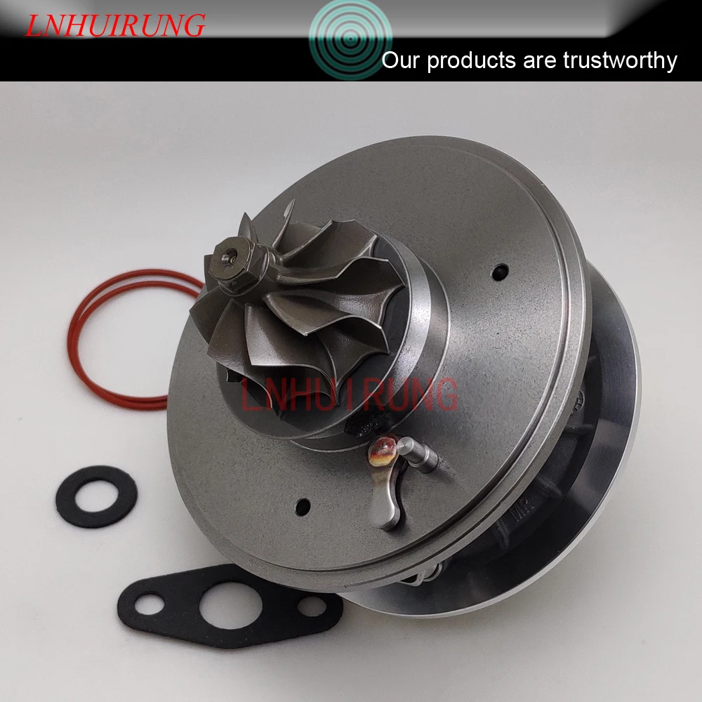 

Turbo cartridge for Seat Leon Toledo II Alhambra 1.9 TDI GT1749V 713672 454183 454232 038253019C ALH AHF turbine supercharger