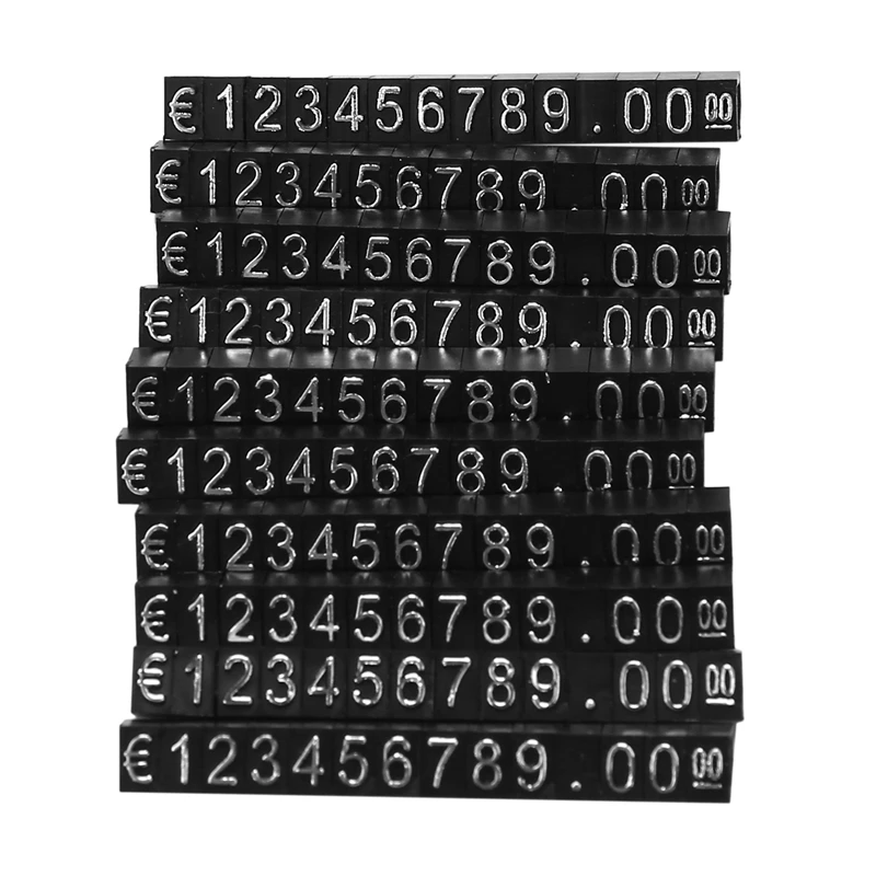 30 комплектов пластиковые кубики |