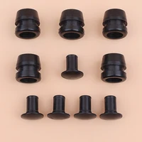 chinese 2500 chainsaw rubber annular buffer plug cap kit for 25cc 2500 chainsaws zenoah komatsu g2500 replacement spares parts
