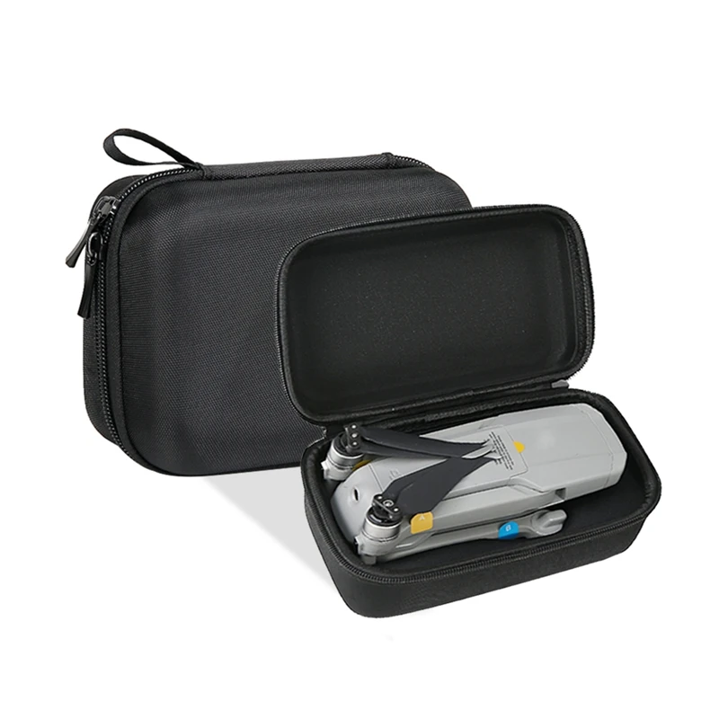 hot for dji mavic air 2 carrying case storage protective bag for dji mavic air 2 drone remote controller accessories free global shipping