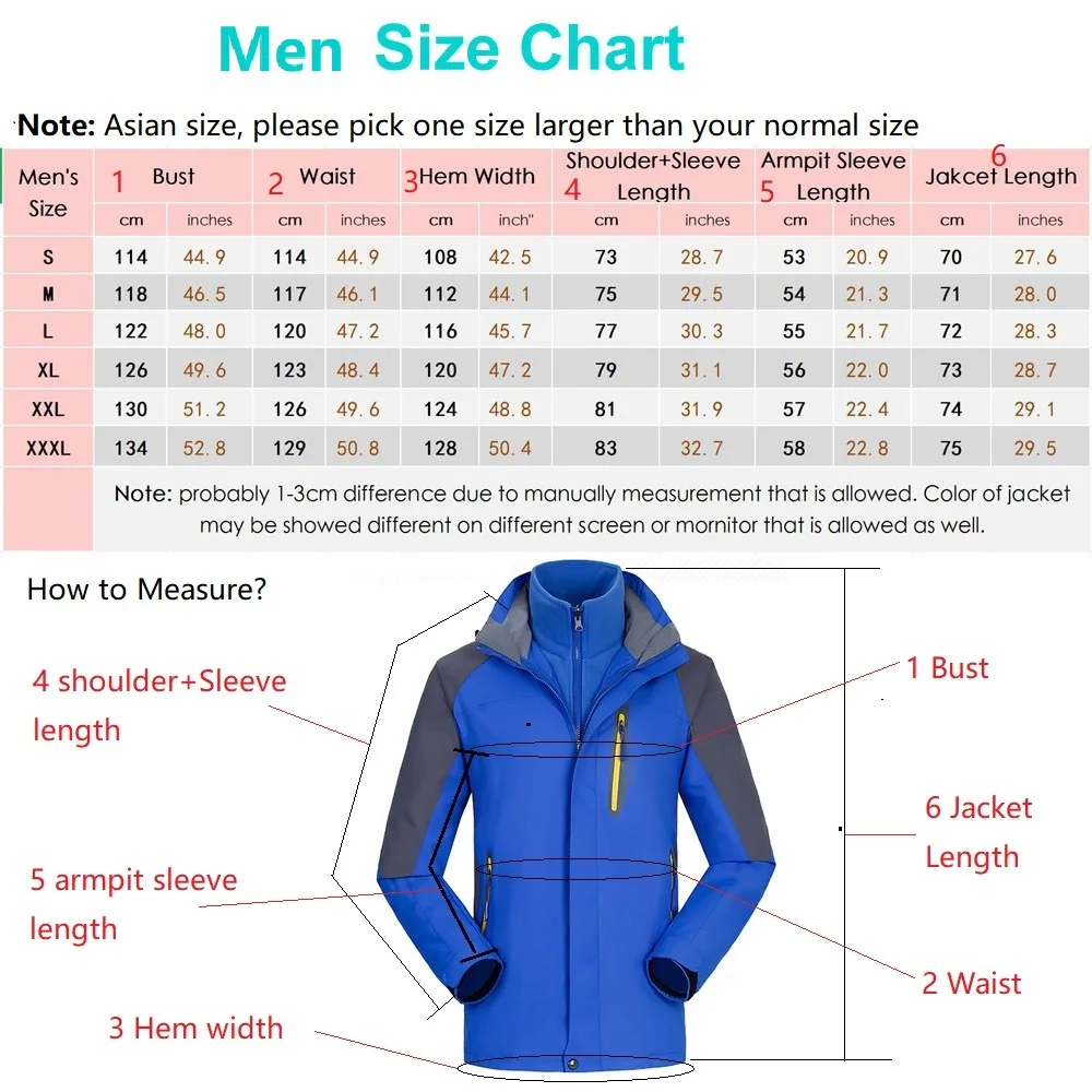 Мужская зимняя флисовая Водонепроницаемая Женская куртка ветровка дождевая