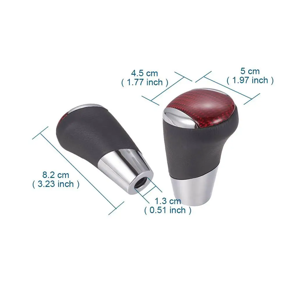 Универсальная ручная и автоматическая ручка переключения передач из