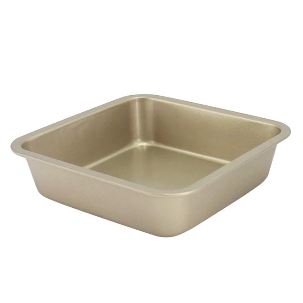 8 дюймов квадратный лоток для выпечки печь торта печенье &quotсделай сам&quot