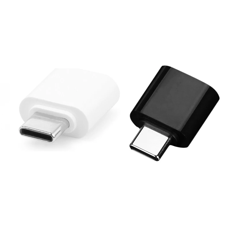 USB-C Тип C USB 3 1 с портом папа для мама кабеля передачи данных OTG адаптер OnePlus 3T MacBook X6HB