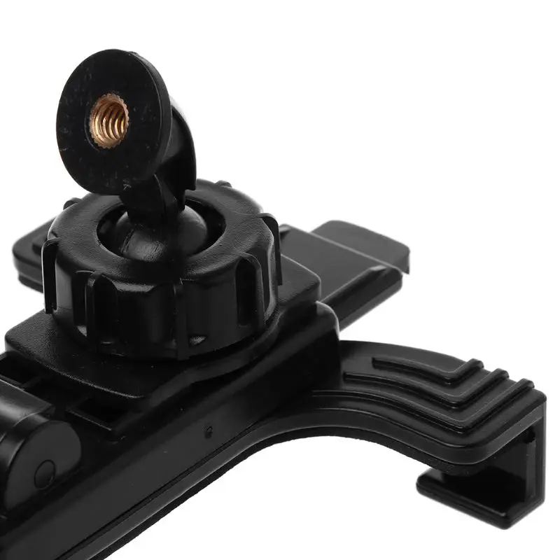 

Tablet Holder 7-11" Computer Retractable Bracket Clip Adjustable Self-Stick Tripod Mount Stand Accessories for Apple