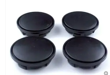 Колпачки для центральной ступицы колеса 65 мм 50 шт. пылезащитные колпачки с