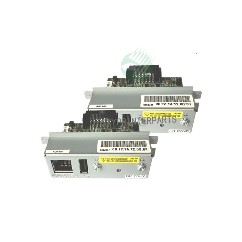 

Оригинальная Сетевая интерфейсная карта для Epson TM-U220 220PB T81 T82II T88III T88IV T88