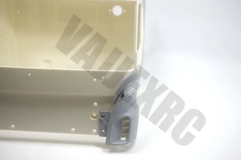 Metal Body Waist Line Chrome Decorative Sticker for 1/14 Remote Control Tamiya Tractor Scania R470 R620 R730 | Игрушки и хобби