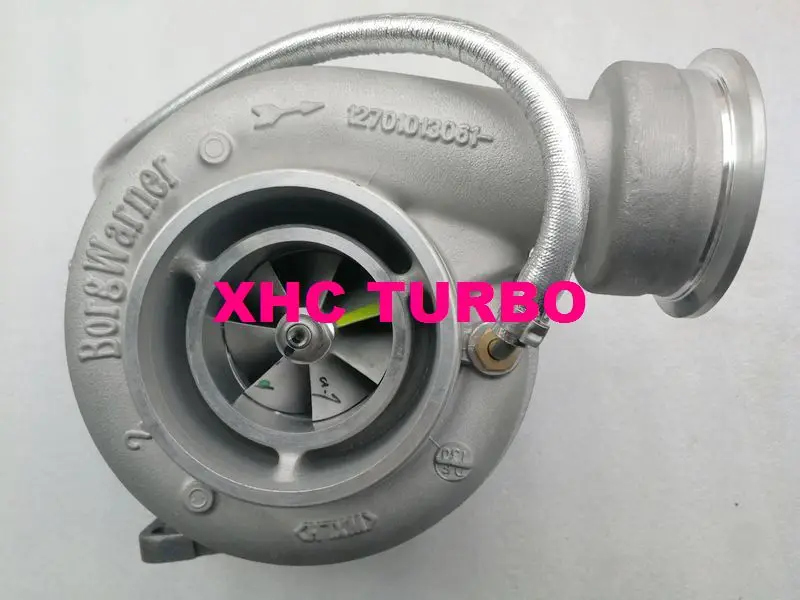 

NEW GENUINE BORGWARNERS S200G 1118010-98D 12769700015 Turbo Turbocharger for FAW J6M Truck,DALIAN DEUTZ BF6M1013-28E3 7.15L 206K