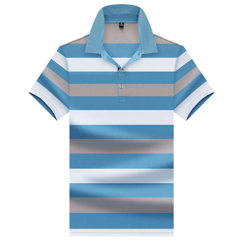 

2021 summer short Sleeve Polo Shirt men fashion polo shirts casual YP705