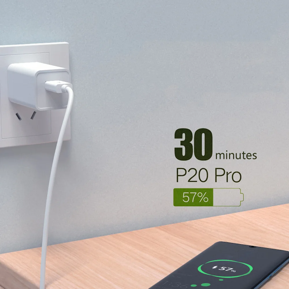 Кабель зарядный iLEPO 5A USB Type-C для Huawei SCP xiaomi oppo vivo 40 Вт | Мобильные телефоны и