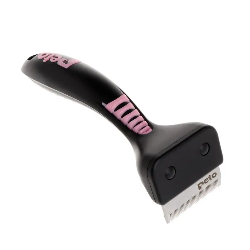 Новинка 2020! Щетка для удаления волос триммер ухода за собакой кошкой щенком