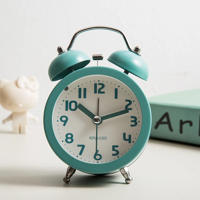 Очень громкий простой ретро будильник креативное небо Звезда Дети Детская