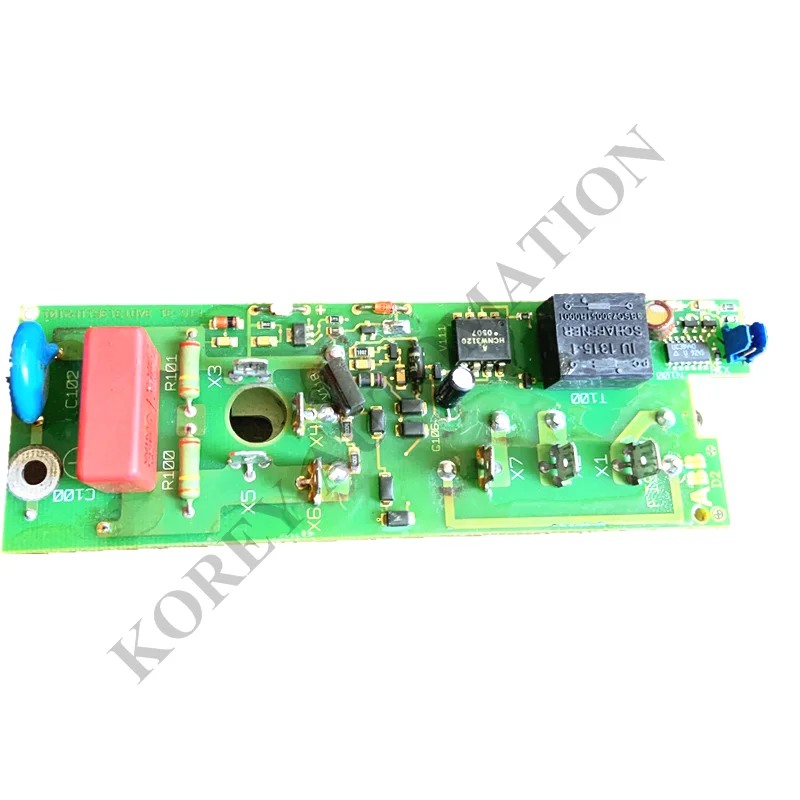 

ABB DCS400 Series Excitation Board F1S-31 3ADT313611P2102 with Module