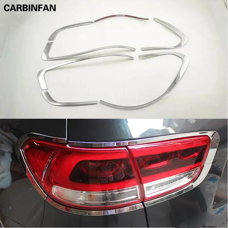 Наклейка на заднюю панель для KIA Sorento 2016 2017 | Автомобили и мотоциклы