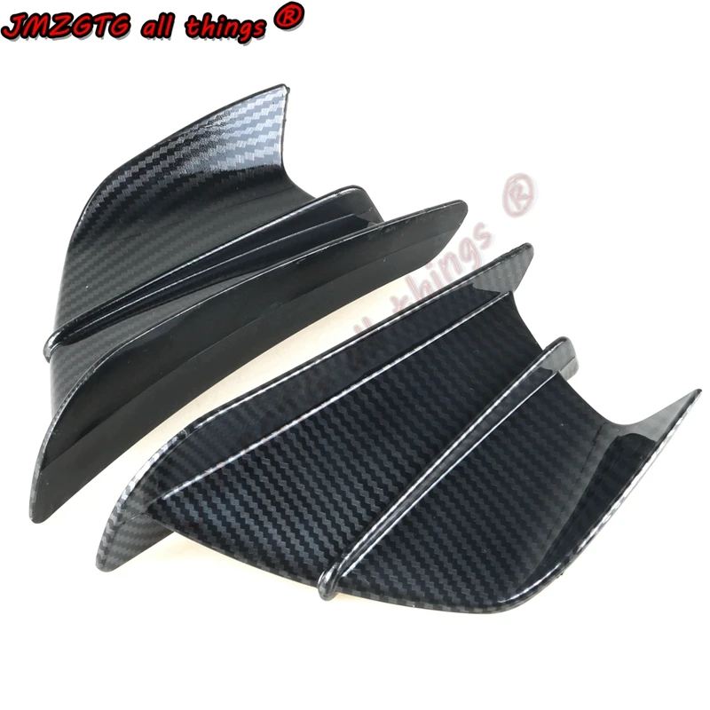

For HONDA CBR650R.F CB650R.F CBR600RR CBR1000RR Motorcycle Modification Accessories Aerodynamic Fixed wind Wing Kit Spoiler