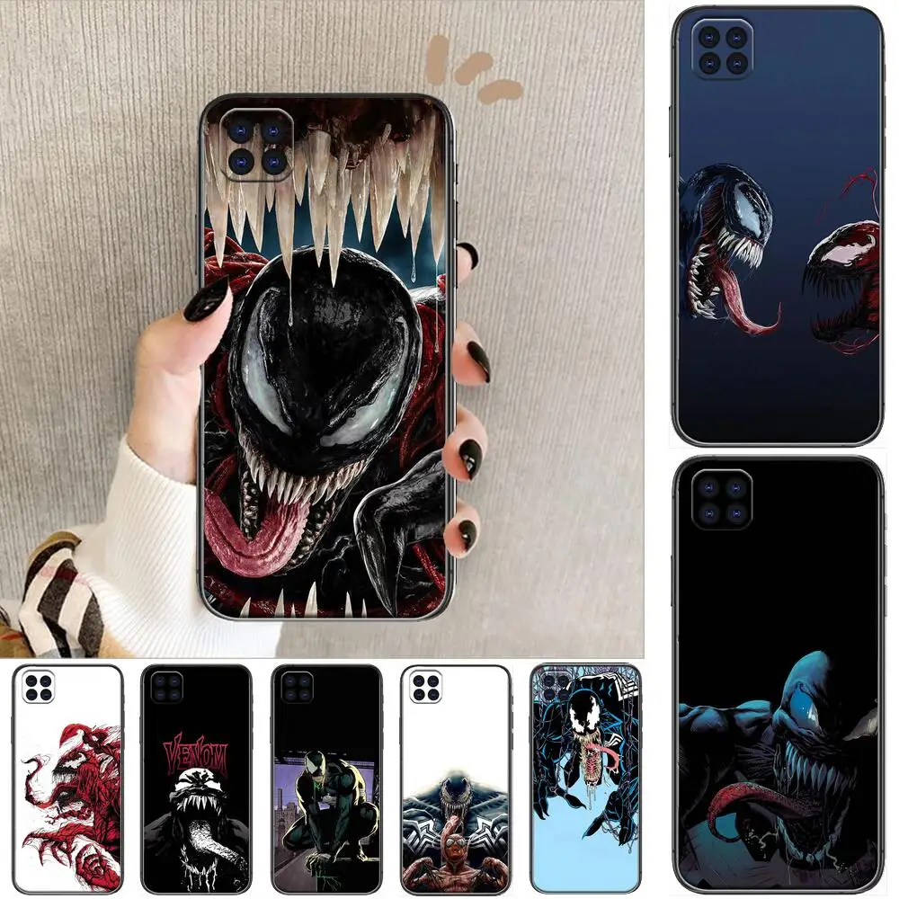 

Venom Marvel cool for Charcter Phone Case For Motorola Moto G5 g 5 G 5GCover cases covers smiley luxury