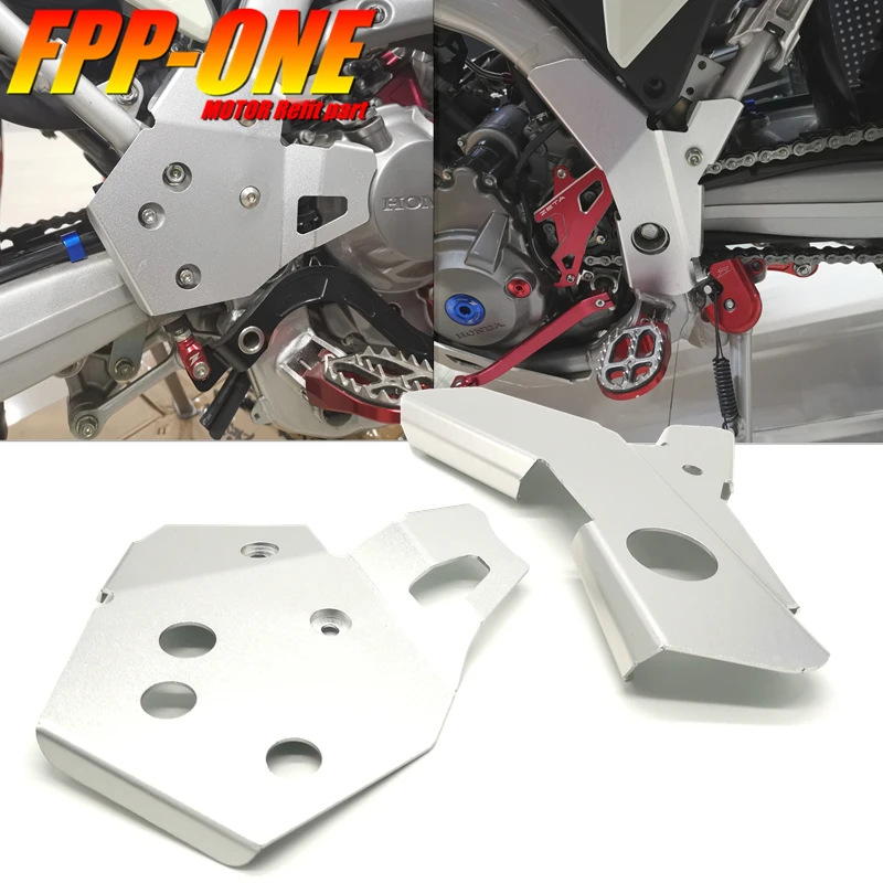 Аксессуары для мотоциклов HONDA CRF250L CRF250M 2012 2019 Защитная крышка рамы
