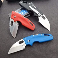 cold steel 20lt tuff lite folding knife outdoor survival knives aus 8a balde tactical camping tool edc tactical pocket knife