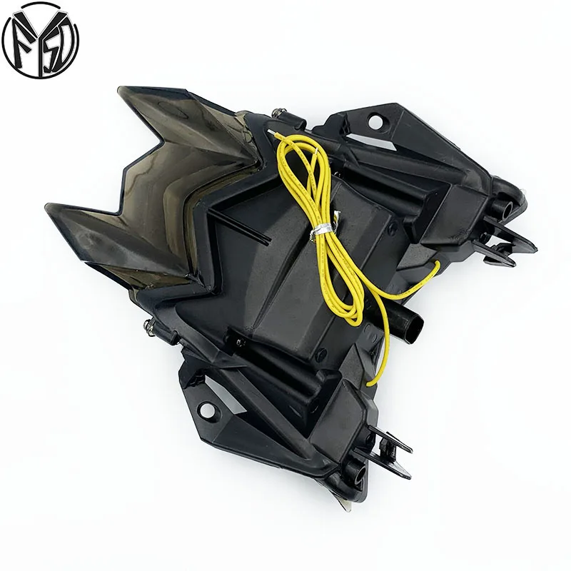 

LED Tail Brake Light Turn signal For BMW S1000R HP4 S1000RR 2010-2017 11 12 Motorcycle Integrated Blinker Lamp motorcycle light