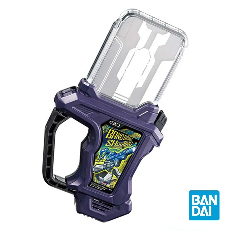 Kamen Rider Movie Peripherals Ex Aid DX всемогущая съемка кассеты Miki SNIPE детские игрушки подарок на