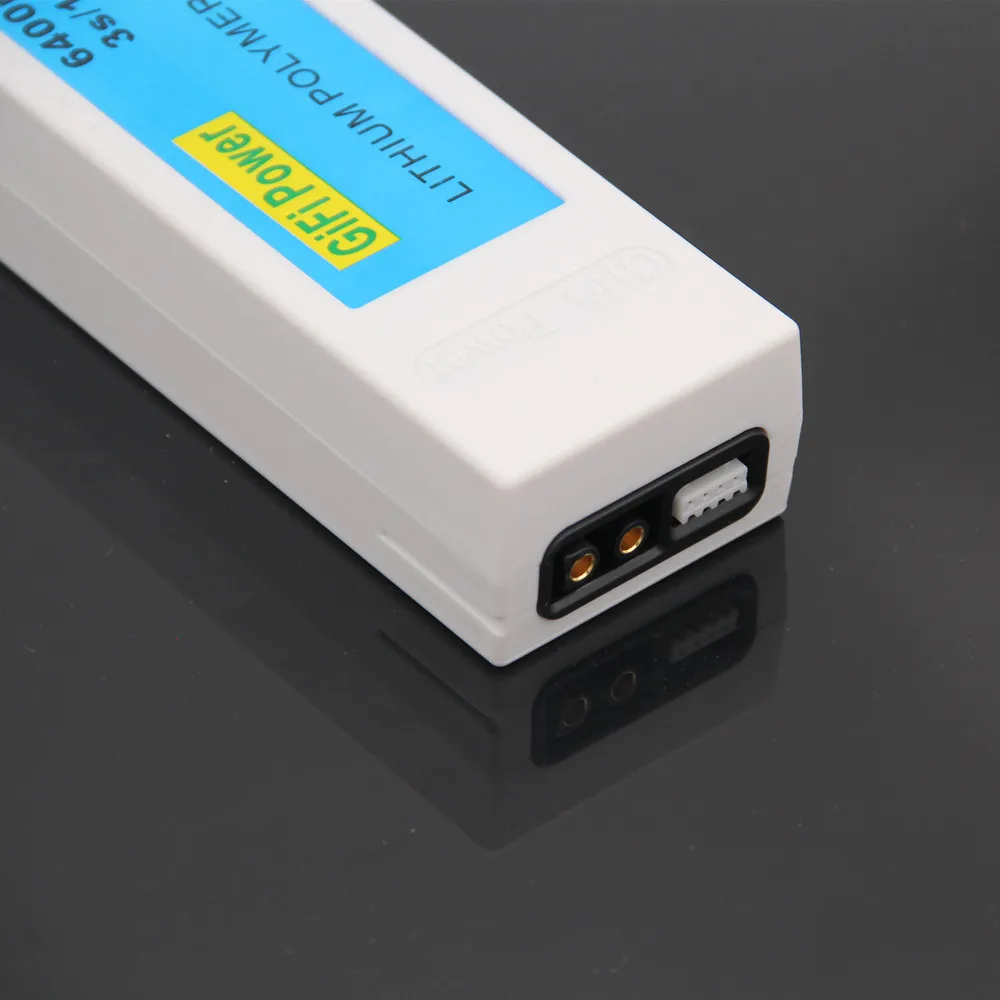 

Yuneec Q500 Special Battery 6400mah Drone Battery Aerial Photography Drone Aircraft Battery 11.1v 3s 6400mah Lipo Battery#g3