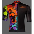 2021 шезлонг летняя велосипедная рубашка мужская велосипедная майка с коротким рукавом Ciclismo MTB Bownhill Ropa Мотокросс дышащая одежда