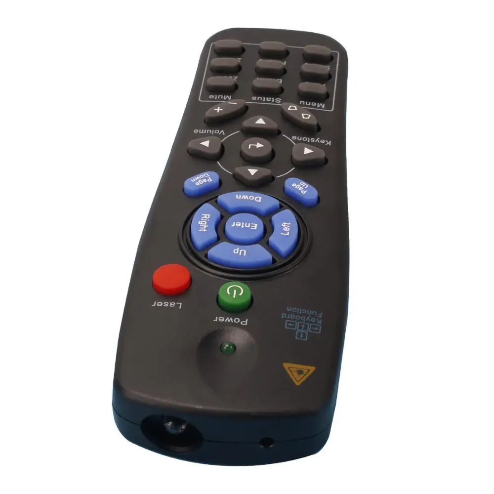 Пульт дистанционного управления подходит для vivitek D 935 vx D825MS D825MX D5000v D4500 D968U D935VX D85ESTD