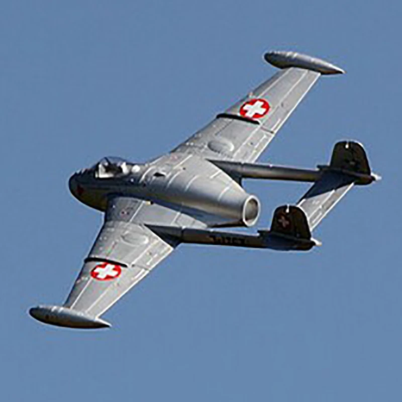 Окончательного Би Venom DH 112 приводимого в движение с помощью электропривода RC Jet (90