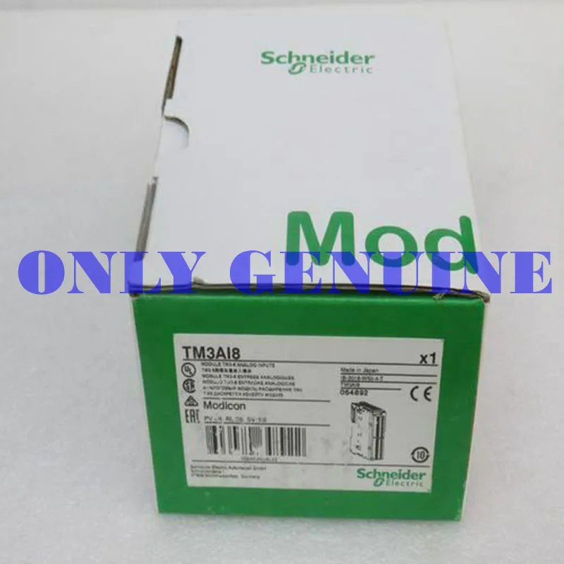 

NEW and Originall plc Module Schneider TM3AI8