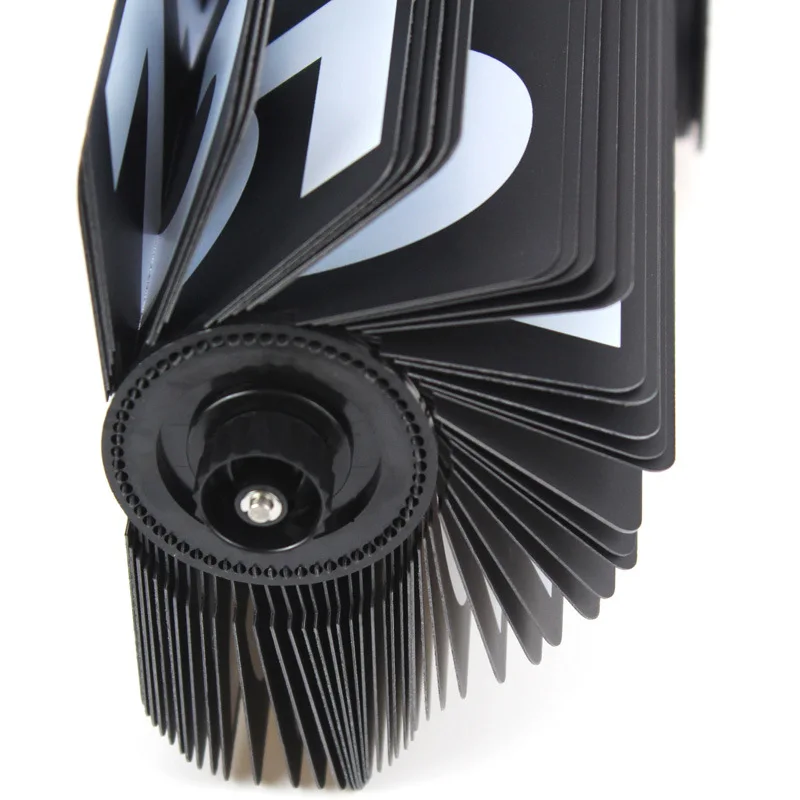 Ретро Флип часы из нержавеющей стали настольные с внутренним механизмом