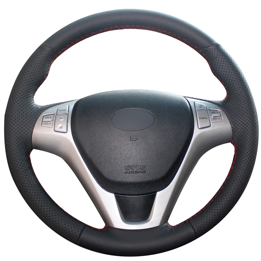 

Черный кожаный чехол для Hyundai Rohens Coupe 2009 Rohens Coupe