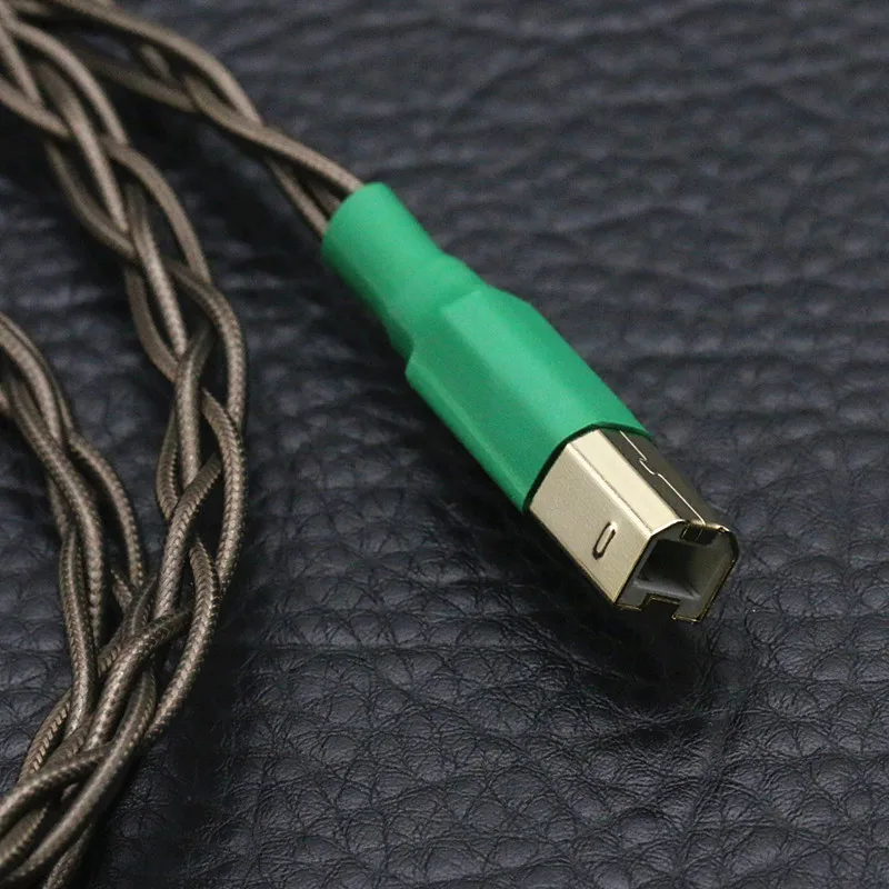 Аудиокабель Nordost Odin из стерлингового серебра декодер DAC USB-кабель для передачи