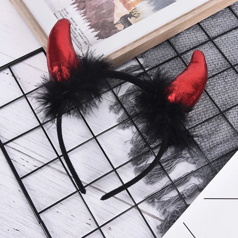 1 шт. для взрослых и детей Хэллоуина из повязка на голову костюмированной