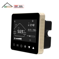 hessway rs485 sensor co2 home ventilation system for voc humidity temperature air quality monitor 0 10v%c2%a0proportional%c2%a0fanvalve