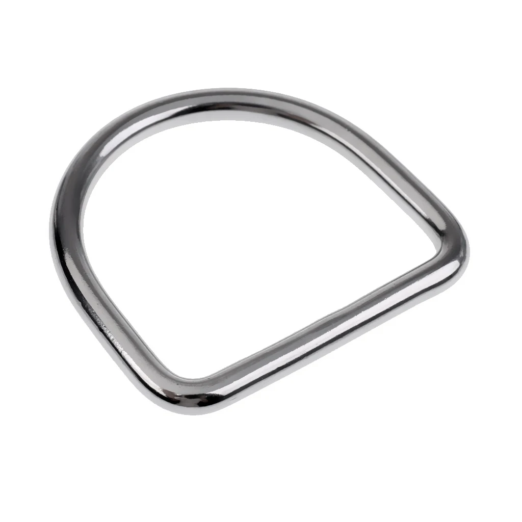 

D Made of 316 Stainless Steel for Diving for 5 Cm (2 '' / 2 '')
