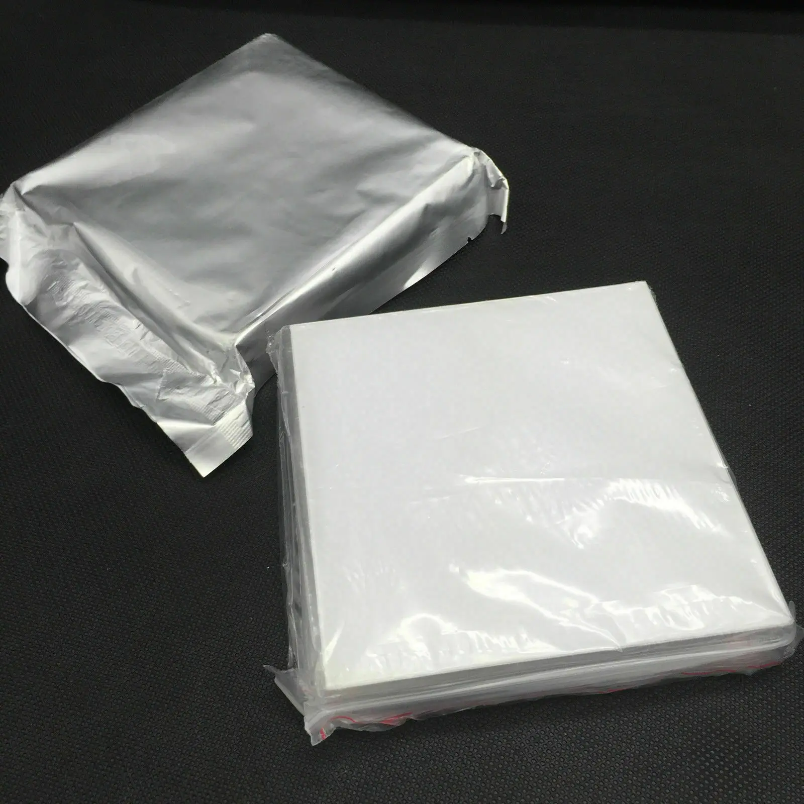 Стоматологическая лабораторная шина термоформовочный материал прозрачный