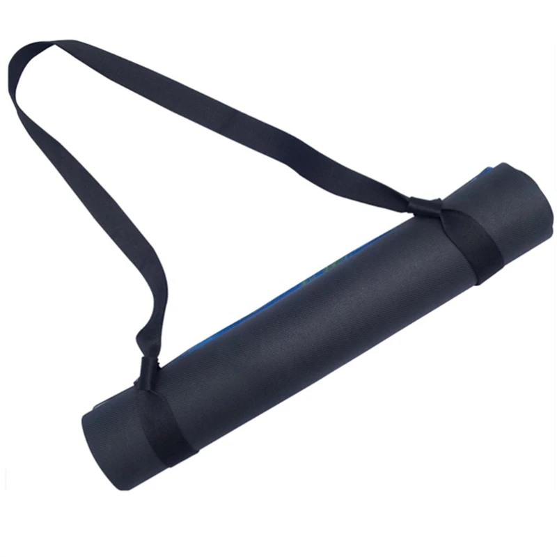 

Yoga Mat Strap Carrying Sling Durable Cotton Fitness Yoga Mat Binding Belt Tie