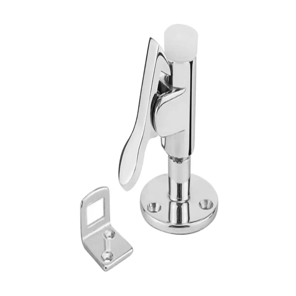 

Marine Stainless Steel Door Stopper Catch and Holder for Boat, RV Hardware